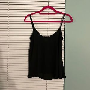 Two American Rag flowy camis